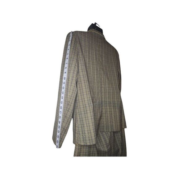 Ben Marc International Sz 12 Skirt Suit Women - Picture 5 of 9